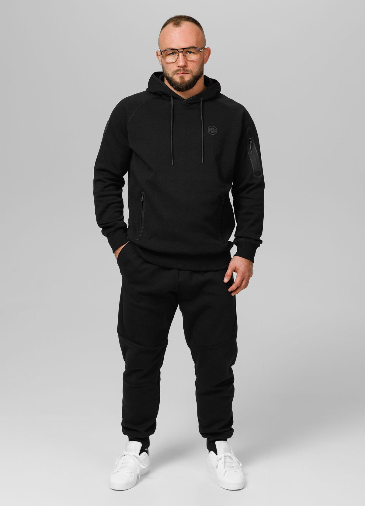 Men's Hoodie Bermuda