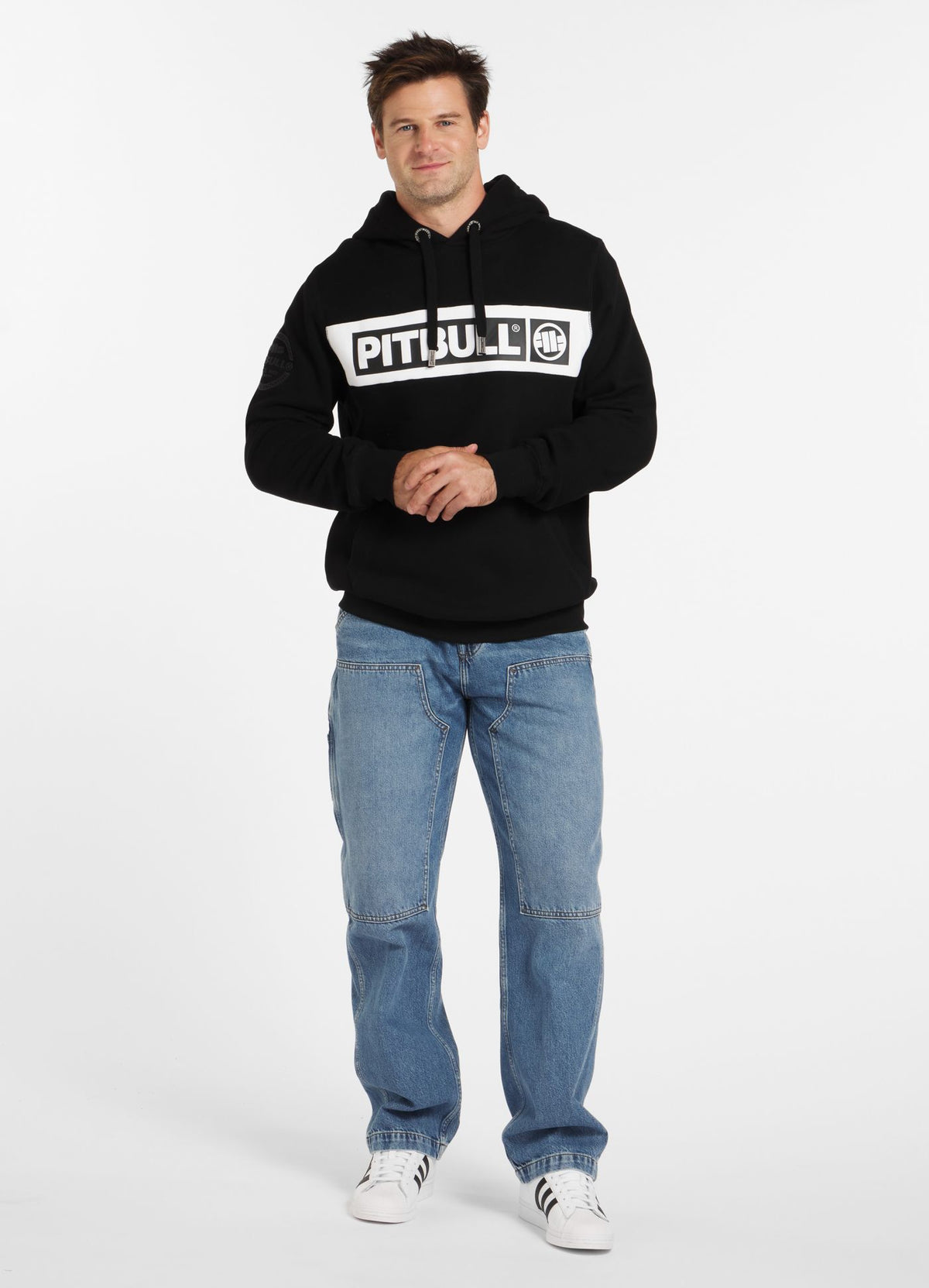 Men's Hoodie Sherwood - Black