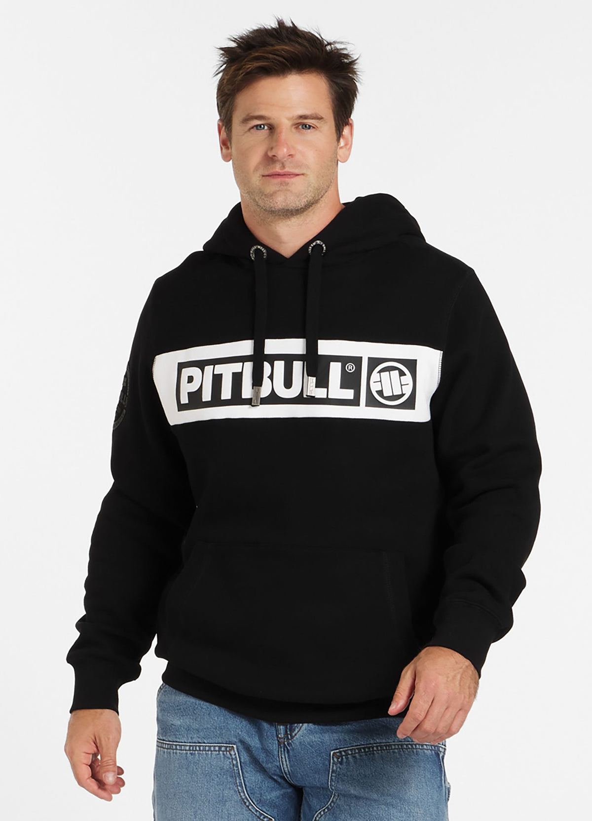 Men's Hoodie Sherwood - Black