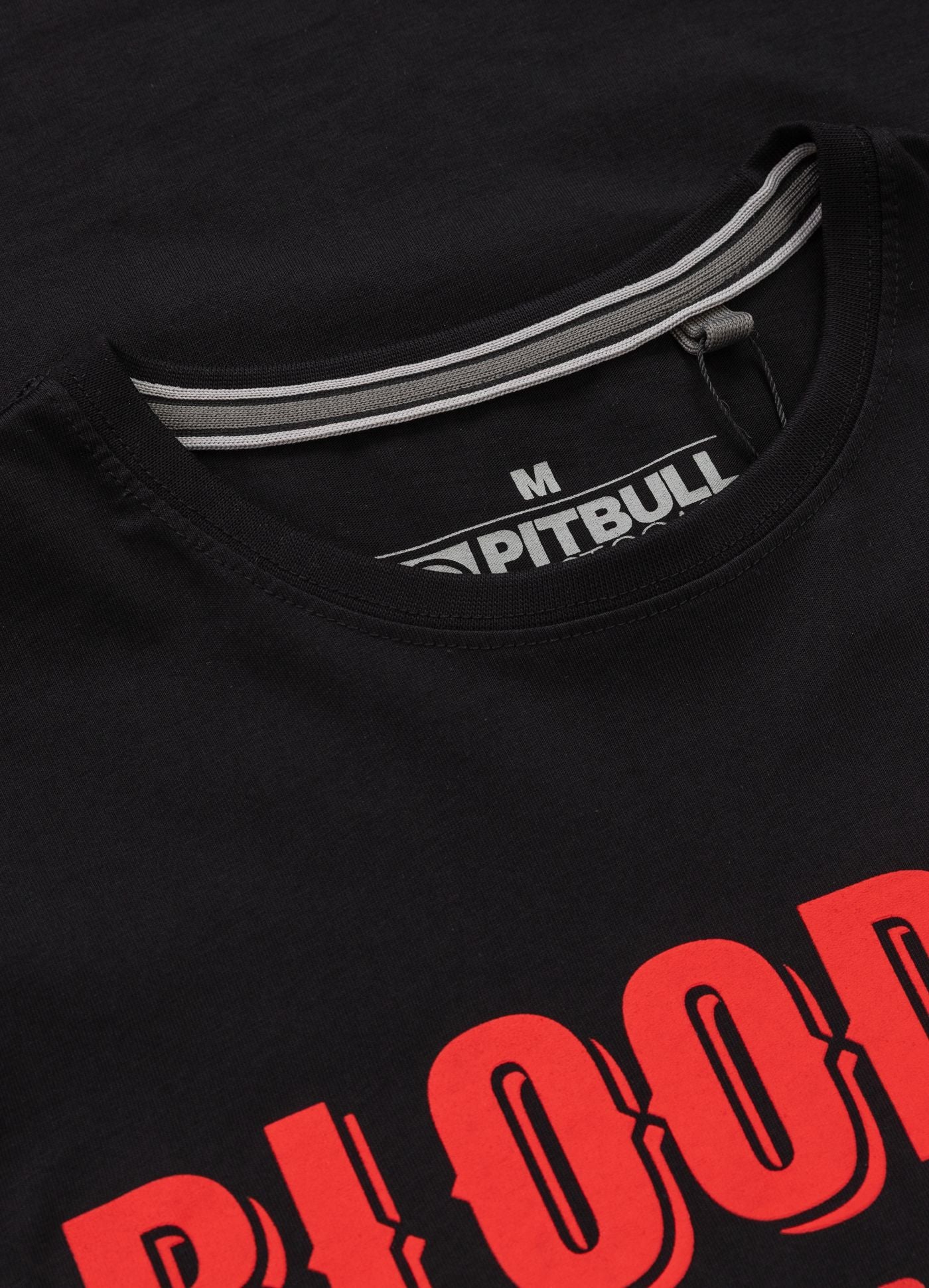 Men's T-Shirt Bloodline - Black