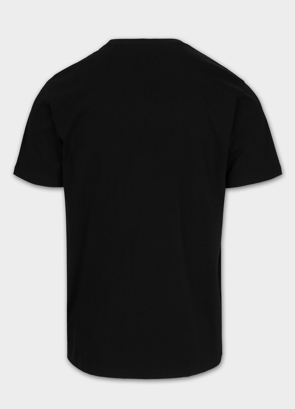 Men's T-Shirt SMALL LOGO - Black