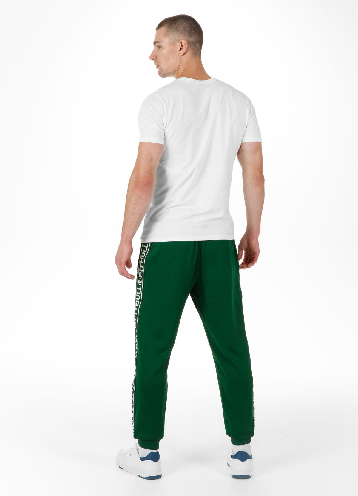 Sweatpants Oldschool TAPE LOGO